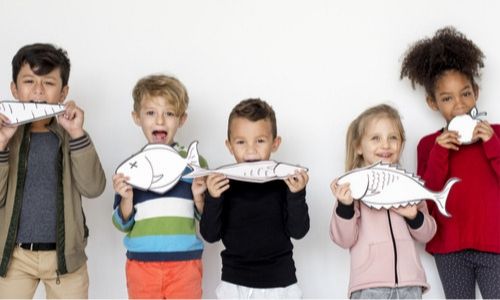 children's nutrition